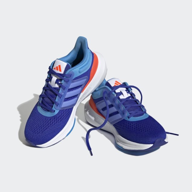Adidas Ultrabounce Sport Zapatillas De Cordones Azules