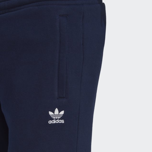 Pantalones Cortos Adidas Adicolor Essentials Trefoil Añil Noche