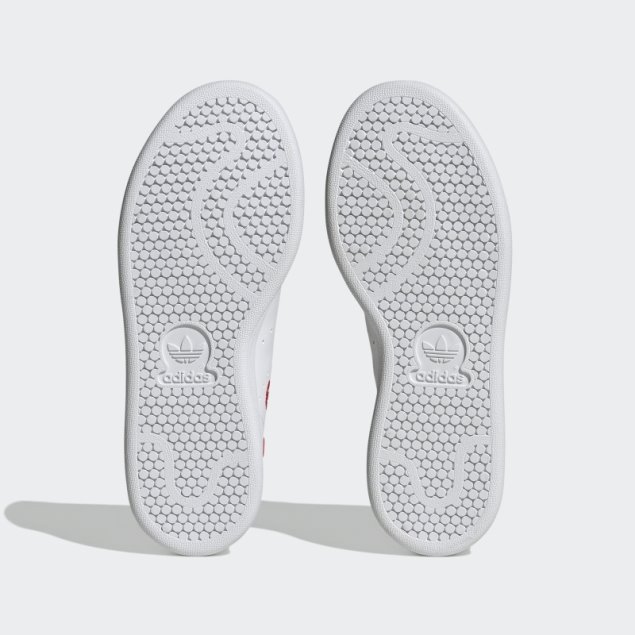 Zapatillas Adidas Stan Smith Rojas