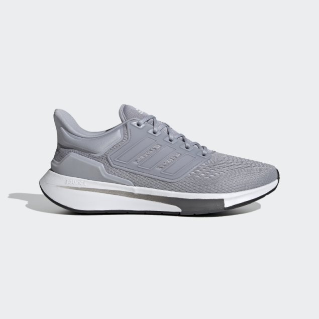 Zapatillas Adidas Eq21 Plata