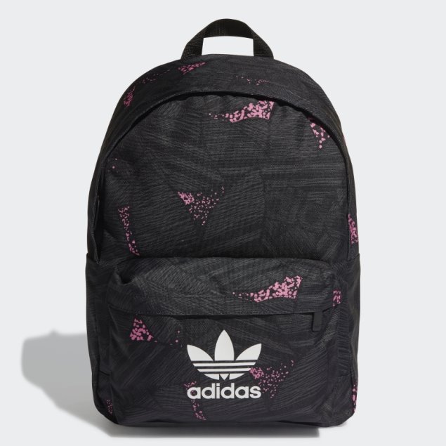 Mochila Rekive Clasica Adidas Negra