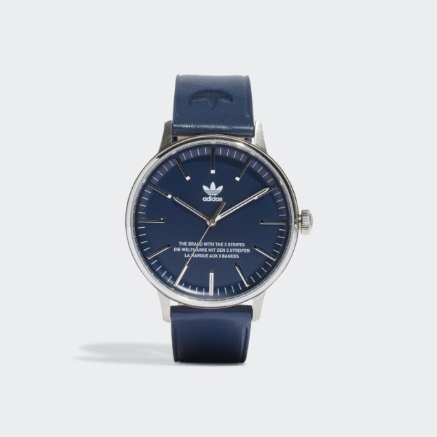 Reloj Adidas Code One Azul Mineral