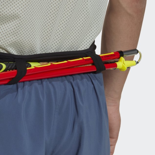 Pantalones Cortos Adidas Terrex Agravic Acero