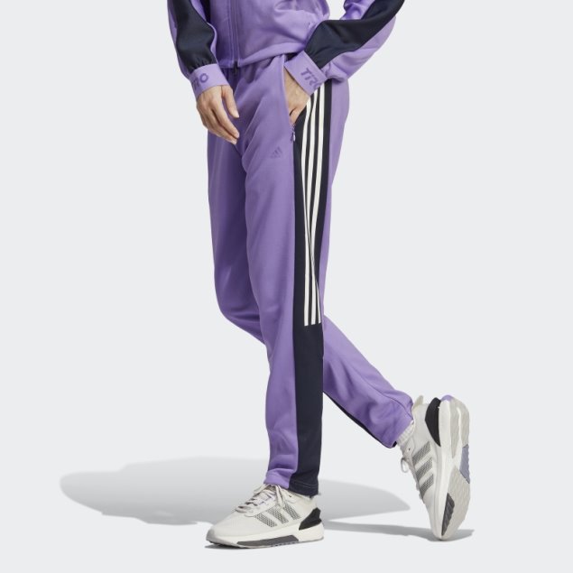 Pantalones De Chándal Tiro Suit-up Advanced Adidas Violeta