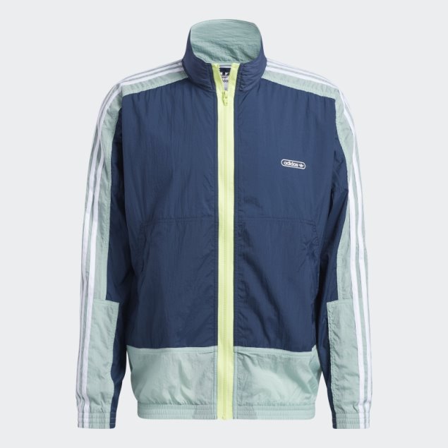 Sudadera Ligera Adidas Azul Marino