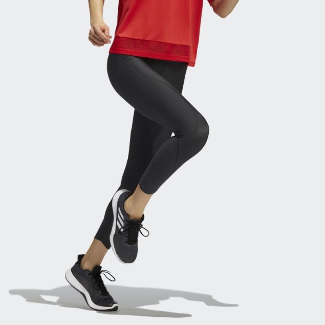 Mallas Adidas Carbon Yoga Primeblue 7/8