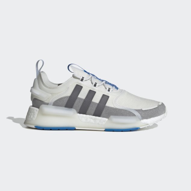 Zapatillas Adidas Nmd-v3 Grises Con Estilo