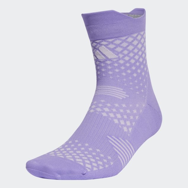 Calcetines Violeta Running X 4d Heat.rdy Adidas