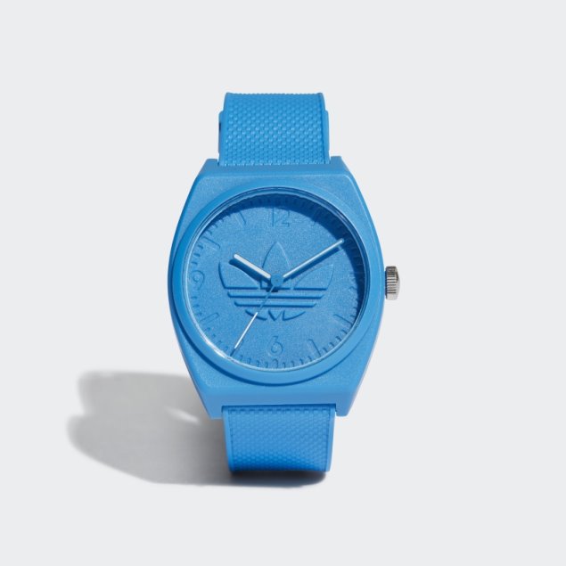 Proyecto Dos Reloj Pájaro Azul Adidas