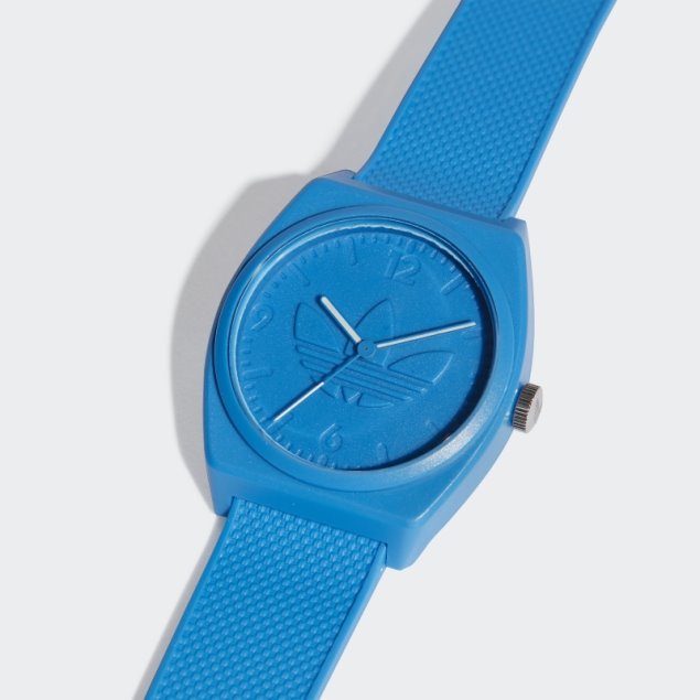 Proyecto Dos Reloj Pájaro Azul Adidas