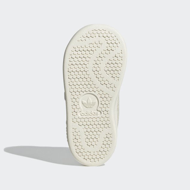 Moda Adidas Stan Smith Zapatos Rayo Naranja