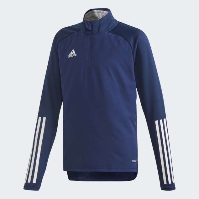 Camiseta Adidas Condivo Azul Marino