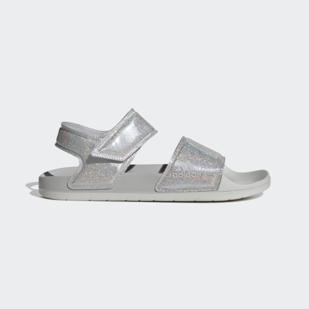 Sandalias Adilette Gris Adidas