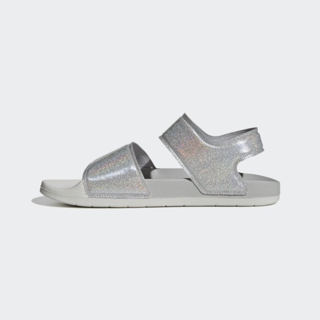 Sandalias Adilette Gris Adidas