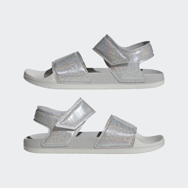 Sandalias Adilette Gris Adidas