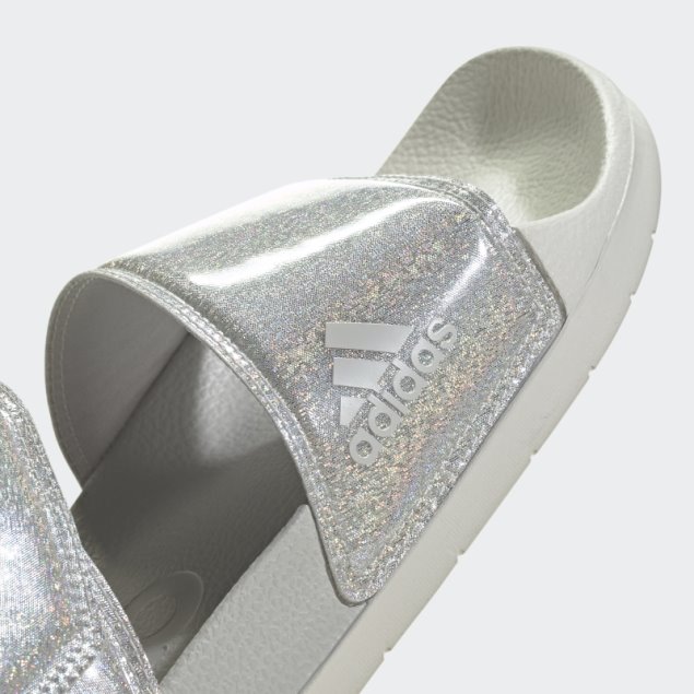 Sandalias Adilette Gris Adidas