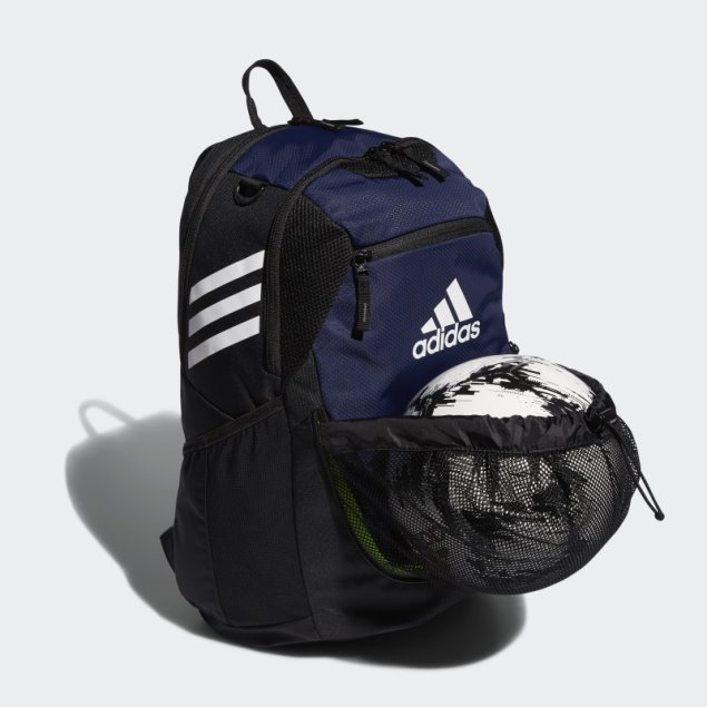 Mochila Adidas Stadium Azul Marino