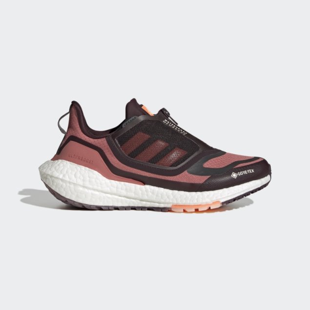 Zapatillas Adidas Ultraboost 22 Gore Tex Rojas