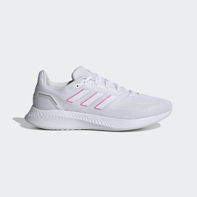 Zapatillas Runfalcon 2.0 Adidas Blancas