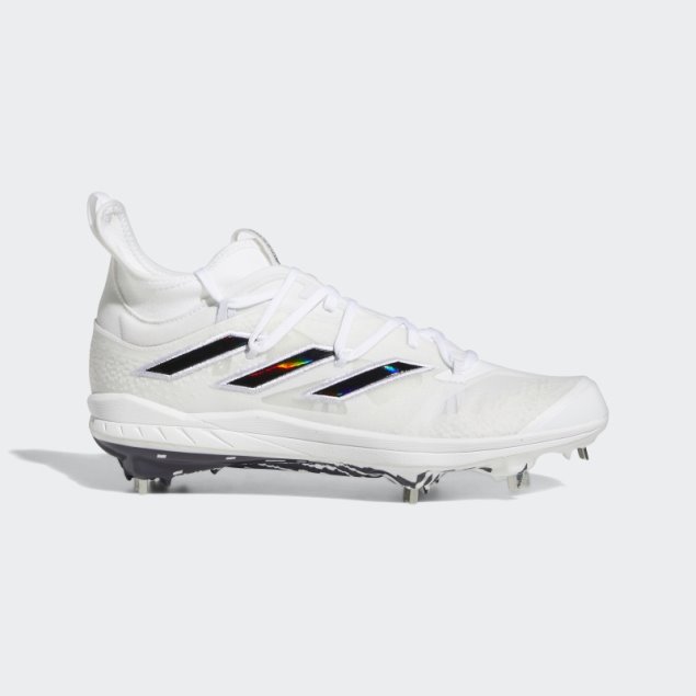 Blanco Adidas Adizero Afterburner Nwv Tacos