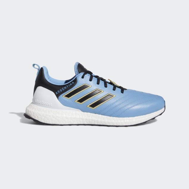 Zapatillas Copa Mundial Adidas Ultraboost Dna X Copa Azul Claro