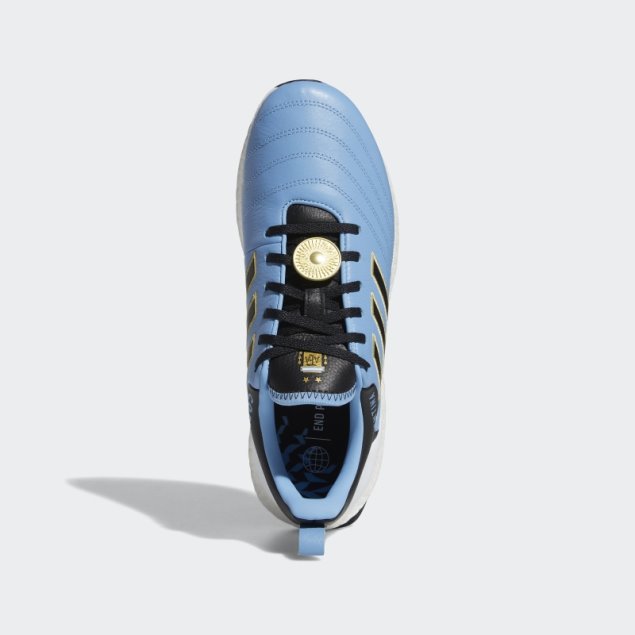 Zapatillas Copa Mundial Adidas Ultraboost Dna X Copa Azul Claro