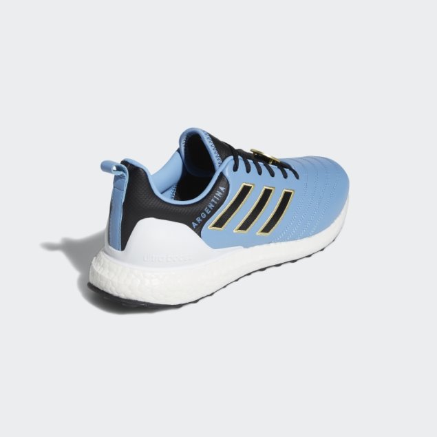 Zapatillas Copa Mundial Adidas Ultraboost Dna X Copa Azul Claro