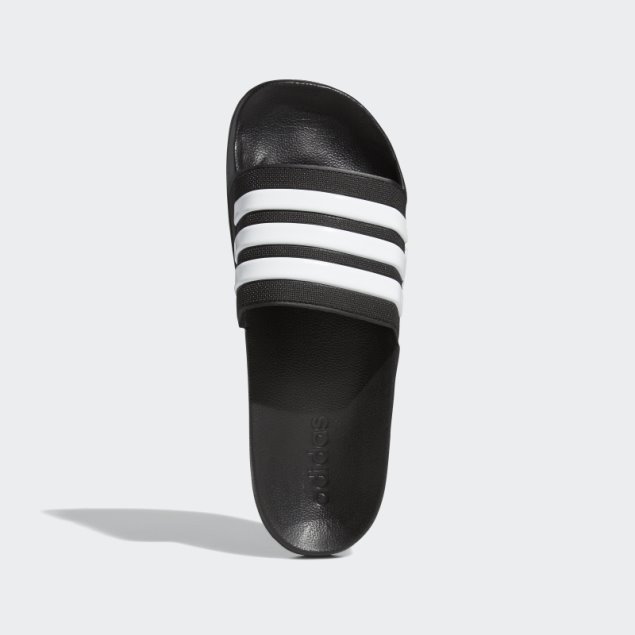 Chanclas Adidas Adilette Negro/blanco