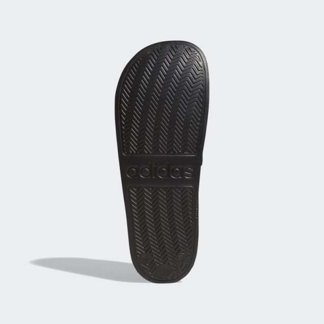 Chanclas Adidas Adilette Negro/blanco