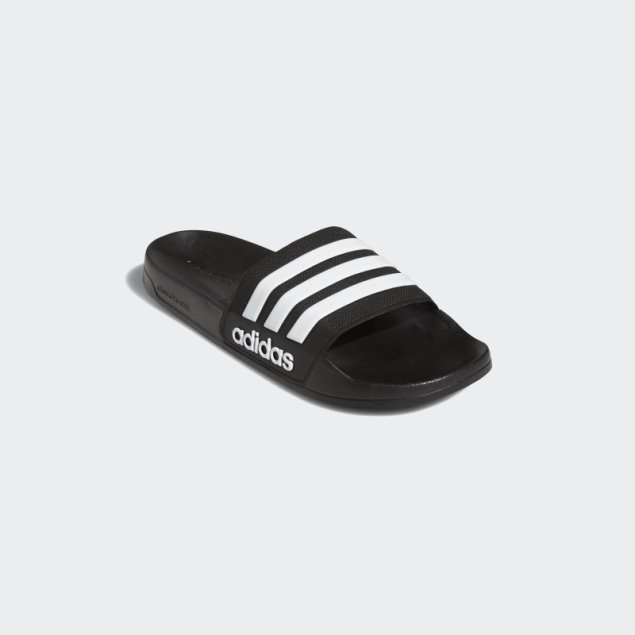 Chanclas Adidas Adilette Negro/blanco