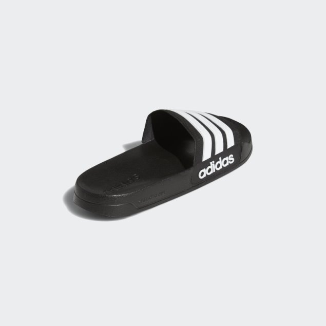 Chanclas Adidas Adilette Negro/blanco