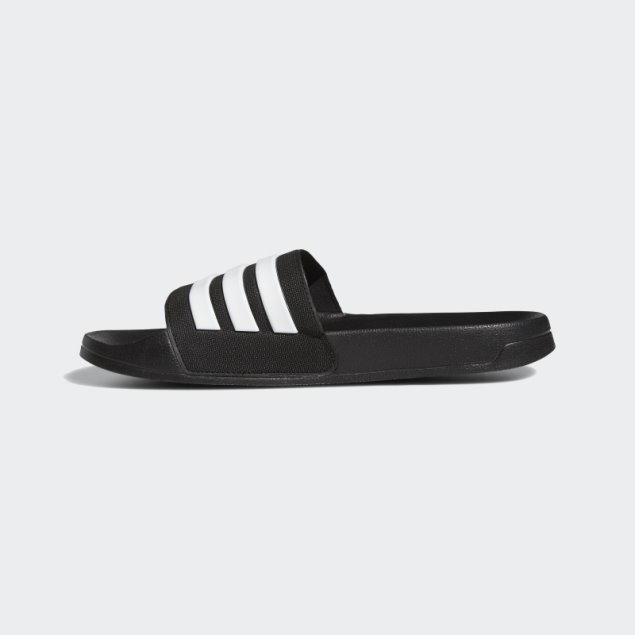 Chanclas Adidas Adilette Negro/blanco
