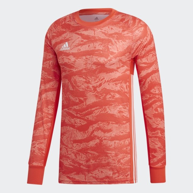 Camiseta De Portero Adidas Adipro 18 Roja