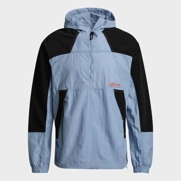 Adidas Adventure Futura Chaqueta Cortavientos Caliente Ambiente Cielo