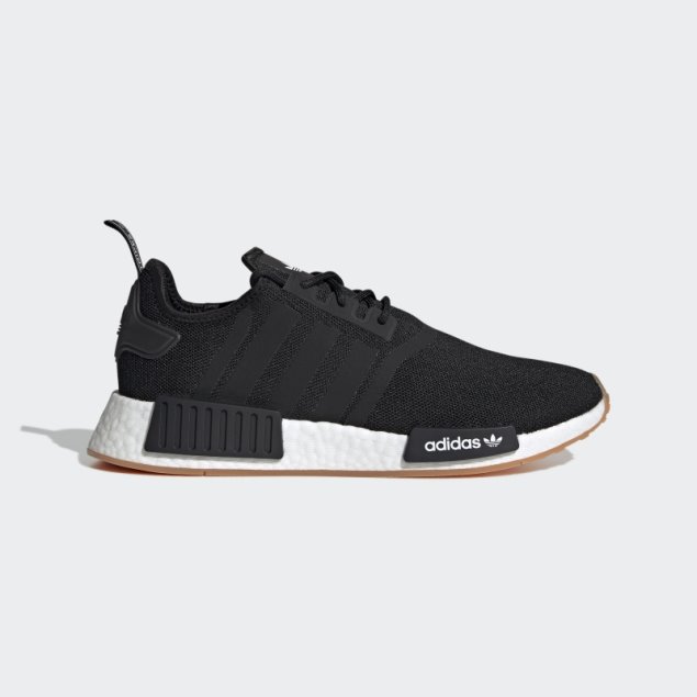 Adidas Nmd-r1 Primeblue Gum Zapatos