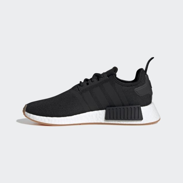 Zapatillas Adidas Nmd-r1 Primeblue Negras