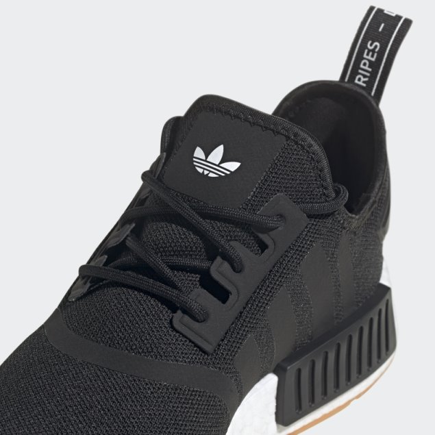 Zapatillas Adidas Nmd-r1 Primeblue Negras