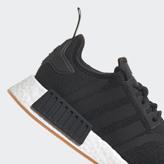 Zapatillas Adidas Nmd-r1 Primeblue Negras