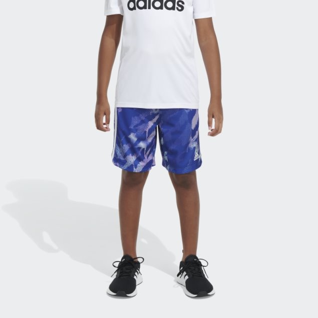 Adidas Energy Aop Cortas Trace Royal