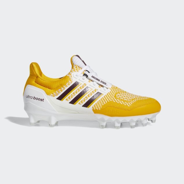 Zapatillas Adidas Ultraboost Doradas