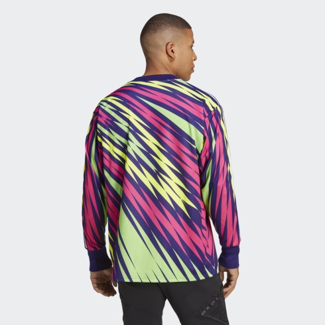 Mexico Icon Portero Jersey College Purple Adidas