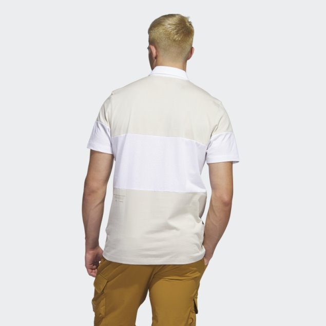 Polo De Golf Adidas Bliss Adicross Block