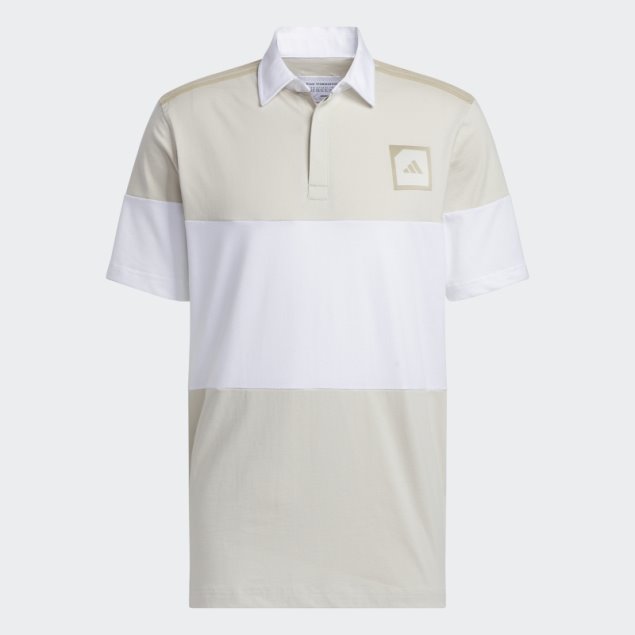 Polo De Golf Adidas Bliss Adicross Block