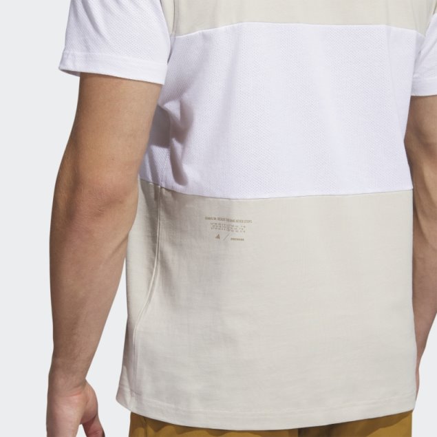 Polo De Golf Adidas Bliss Adicross Block