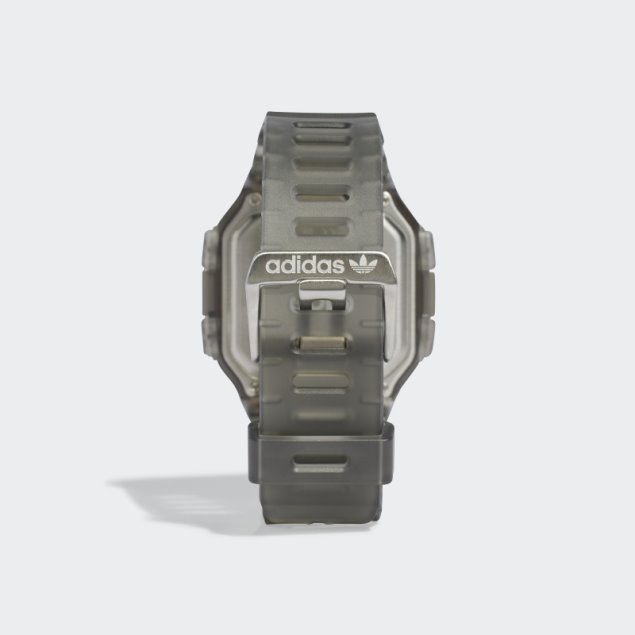 Grafito Digital Uno Gmt R Reloj Adidas