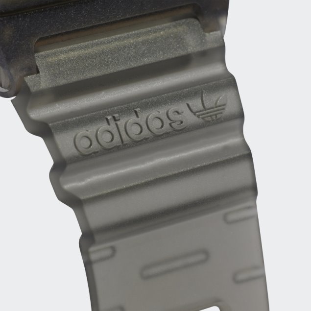 Grafito Digital Uno Gmt R Reloj Adidas