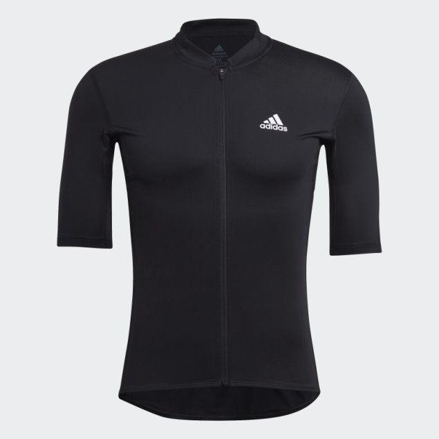 Maillot Ciclista Manga Corta Adidas The Fashion Blanco