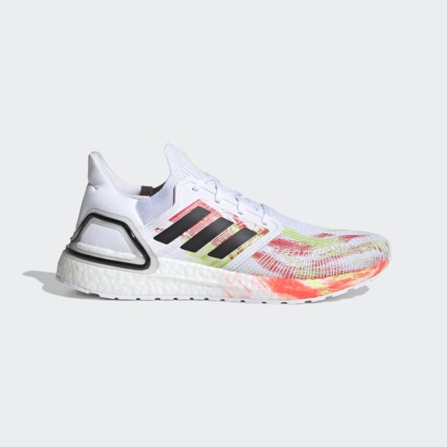 Zapatillas Ultraboost 20 Blancas Adidas