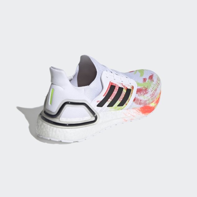 Zapatillas Ultraboost 20 Blancas Adidas