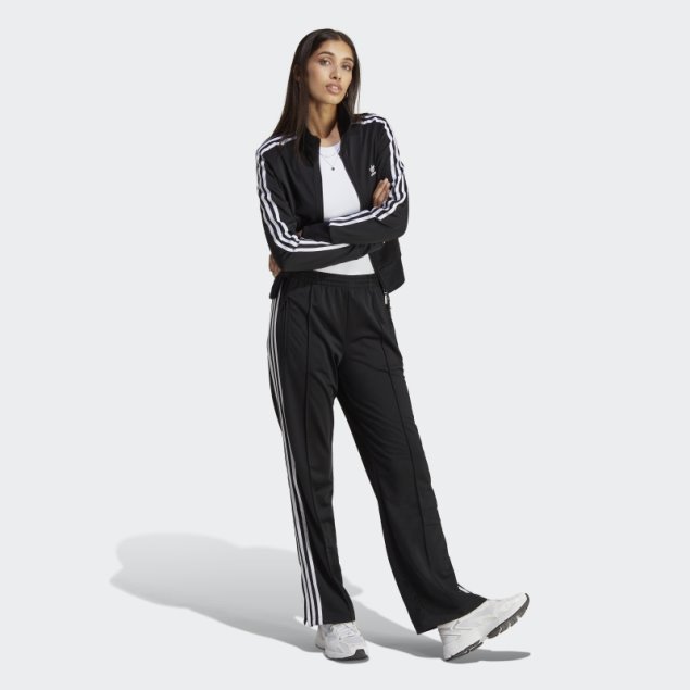 Sudadera Adicolor Classics Firebird Negro Adidas